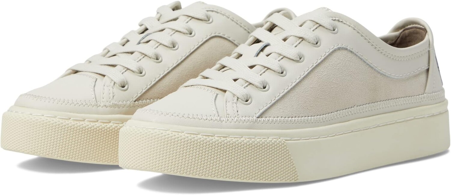 

Кроссовки AllSaints Milla Sneakers, цвет Off-White
