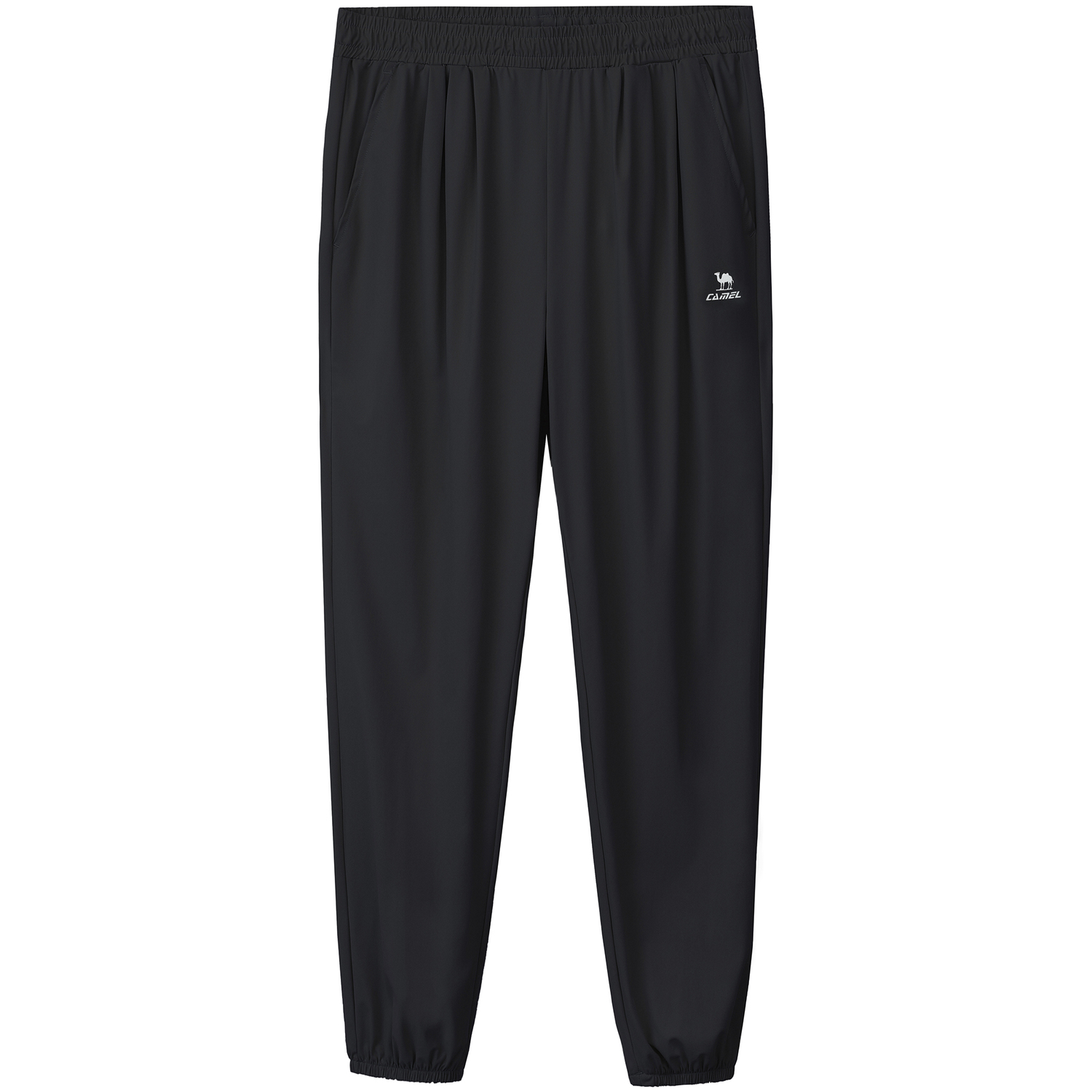 

Городские функциональные вязаные спортивные штаны Women's CAMEL, черный