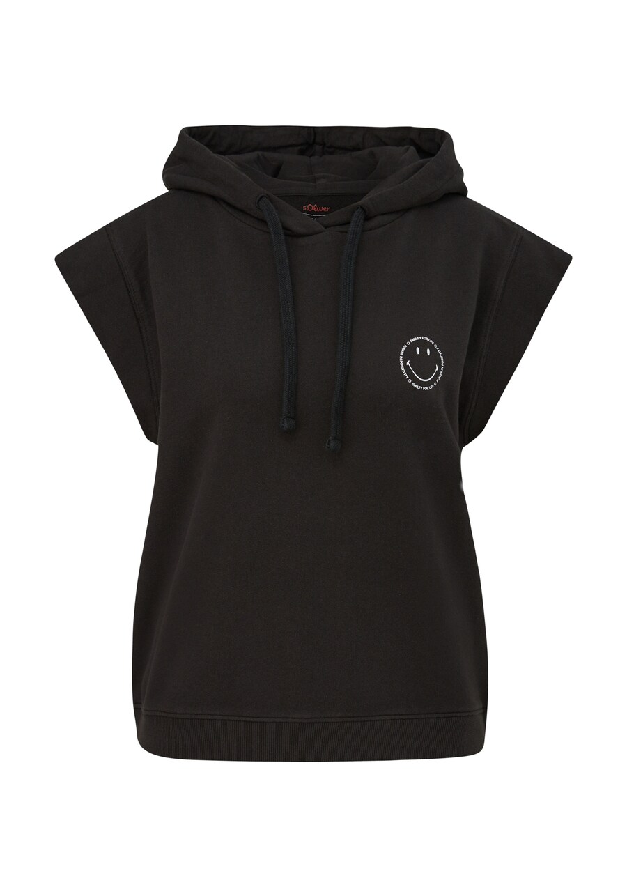 

Толстовка s.Oliver, Black