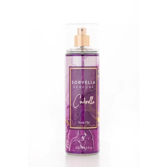 

Спрей для тела, 200 мл Sorvella - Cindrella, Sorvella Perfume