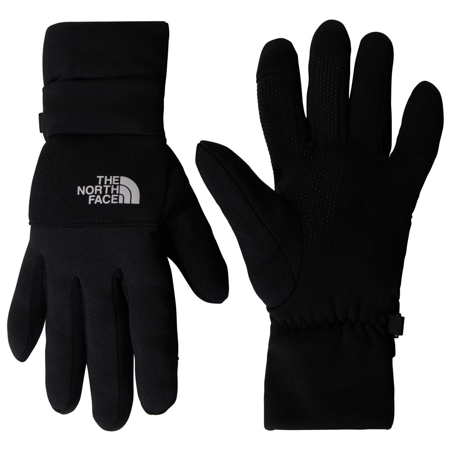 

Перчатки The North Face Etip Trail Glove, цвет TNF Black
