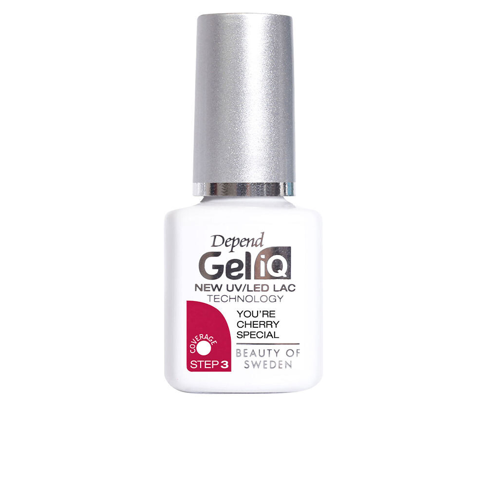 

Лак для ногтей Gel iq esmalte Beter, 5 мл, you’re cherry special
