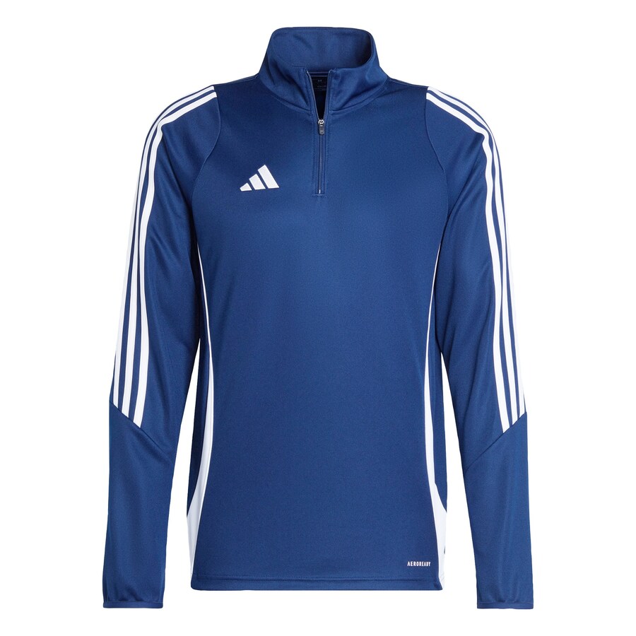 

Спортивная толстовка ADIDAS PERFORMANCE Tiro 24, синий