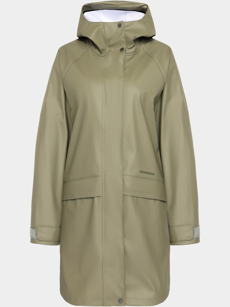 

Демисезонная куртка Didriksons Elly, Kiwi