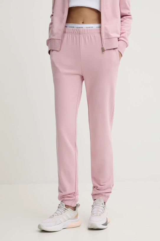 

Спортивные брюки SOFIA Guess, розовый