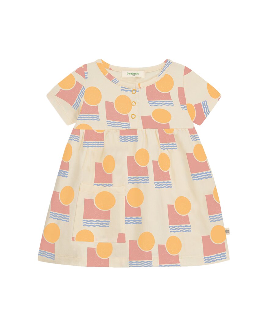 

Платье Bonnie Mob из хлопкового джерси The bonnie mob, Sunset