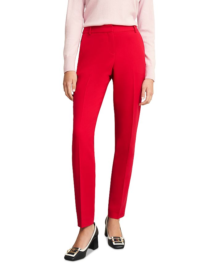 

Брюки Суки HOBBS LONDON, красный