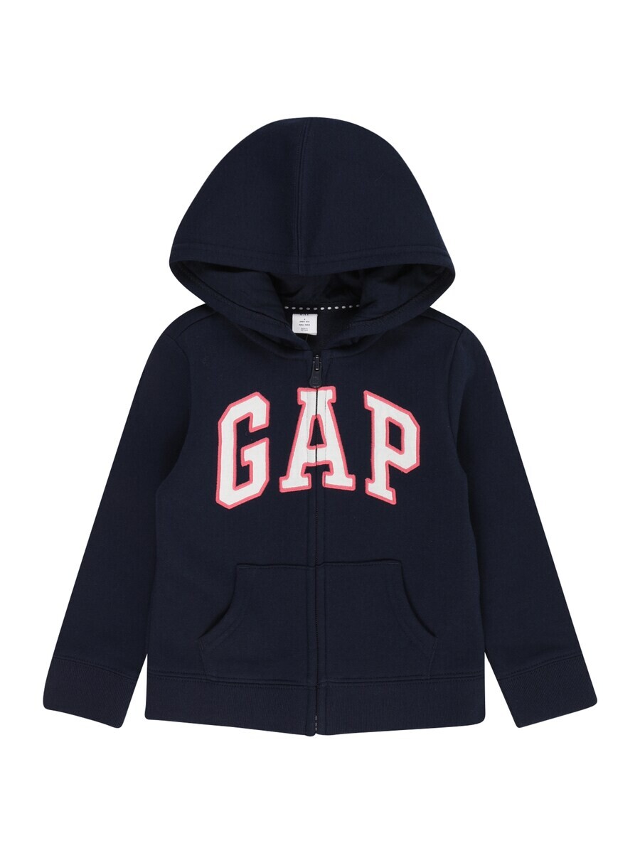 

Худи на молнии Gap, морской синий