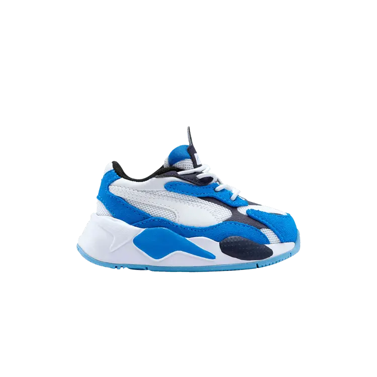 

Кроссовки Puma RS-X Super AC Toddler 'White Palace Blue', синий