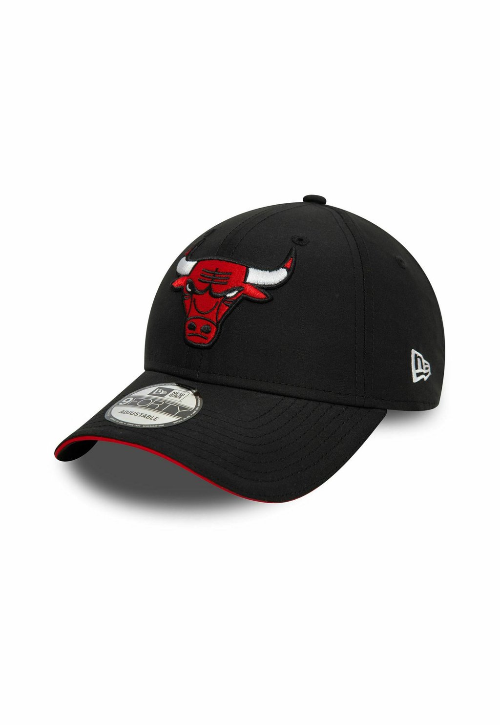 

Бейсболка 9FORTY STRAPBACK CHICAGO BULLS New Era, черный