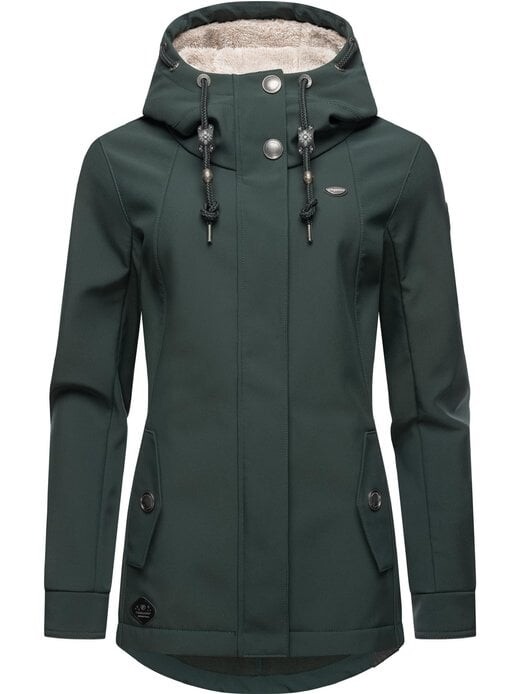 

Куртка софтшелл monadde softshell Ragwear, зеленый