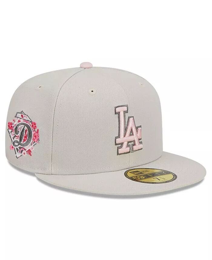 

Мужская кепка цвета хаки Los Angeles Dodgers 2023 Mother's Day On-Field 59FIFTY New Era