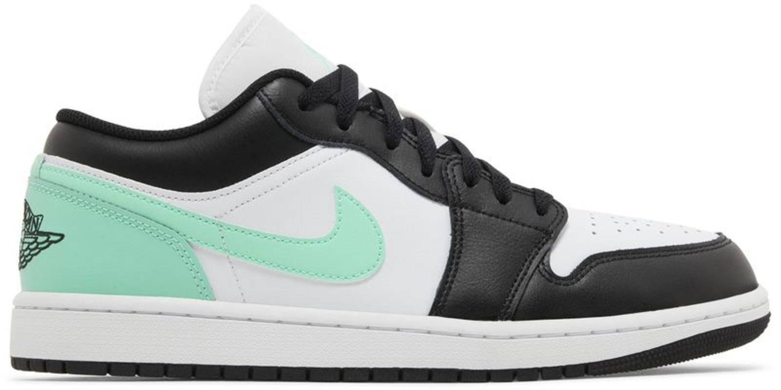 

Кроссовки Jordan 1 Low Green Glow