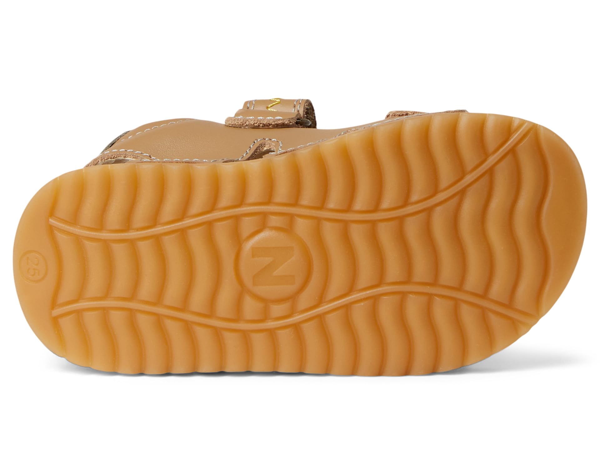 Туфли Naturino Sihur, цвет Sand/Militare — фото 3