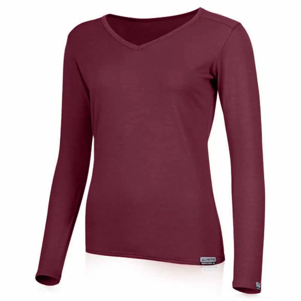 

Футболка Lasting EVA 3838 long sleeve, фиолетовый
