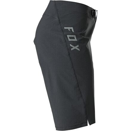 

Flexair Short женские Fox Racing, черный