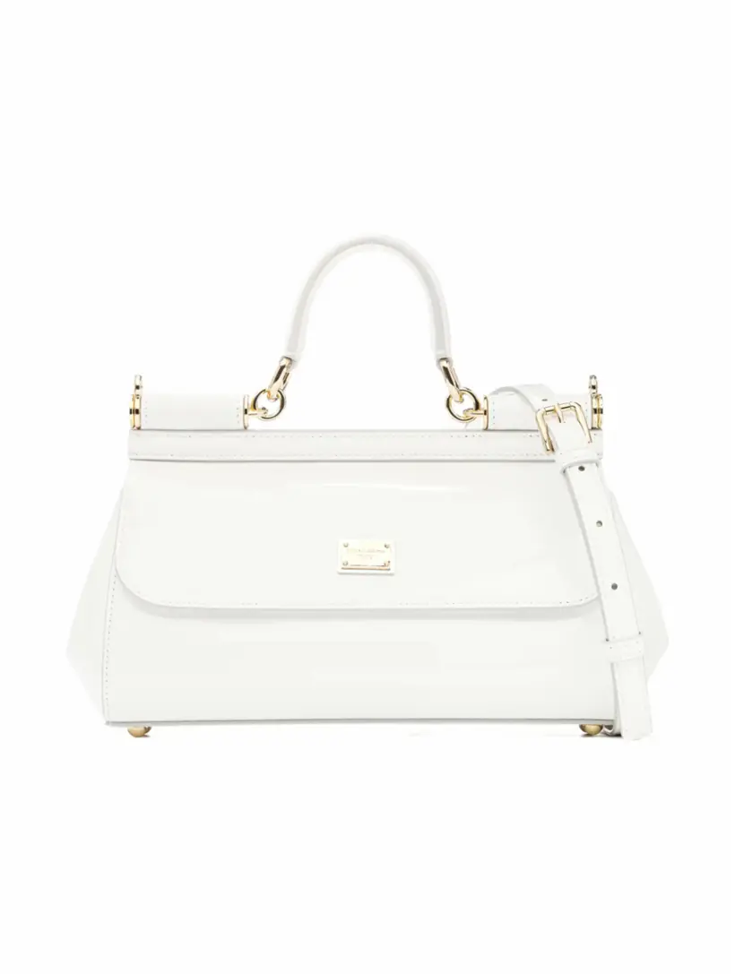

Сумка на плечо Sicily Medium Dolce&Gabbana, белый