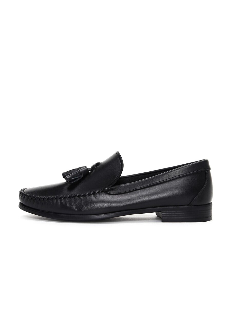 

Туфли Derimod Classic Flats Tassel, черный