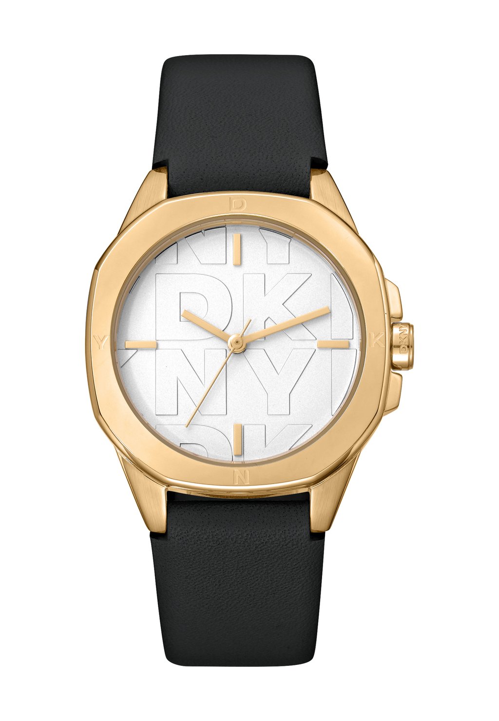 

Часы DKNY, черный