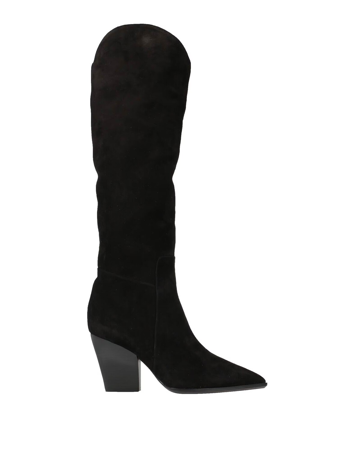 

Сапоги Santoni, черный