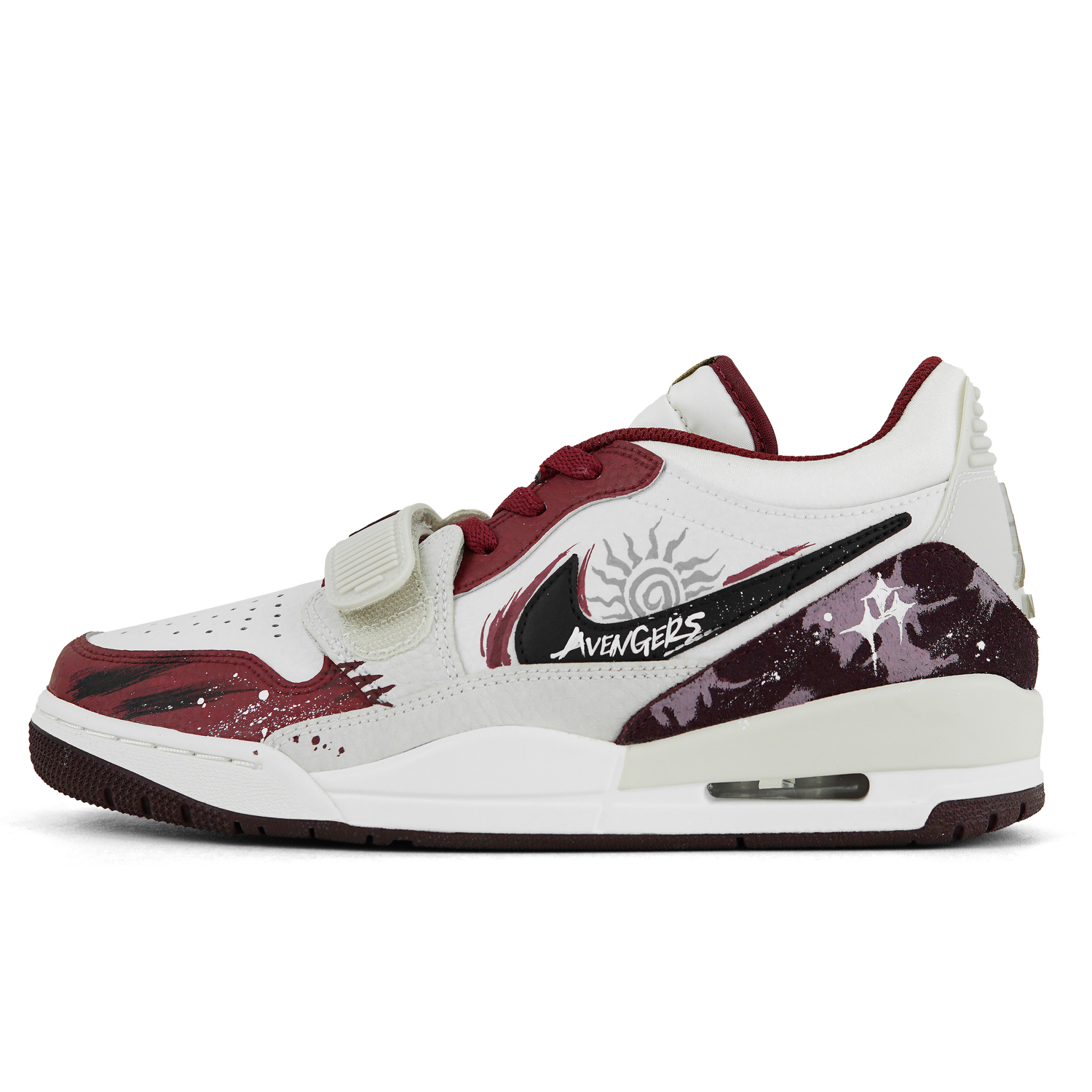 

Леггинсы 312 twilight sacred site устойчивые к истиранию низкие баскетбольные кроссовки мужские beige brown Jordan, экрю