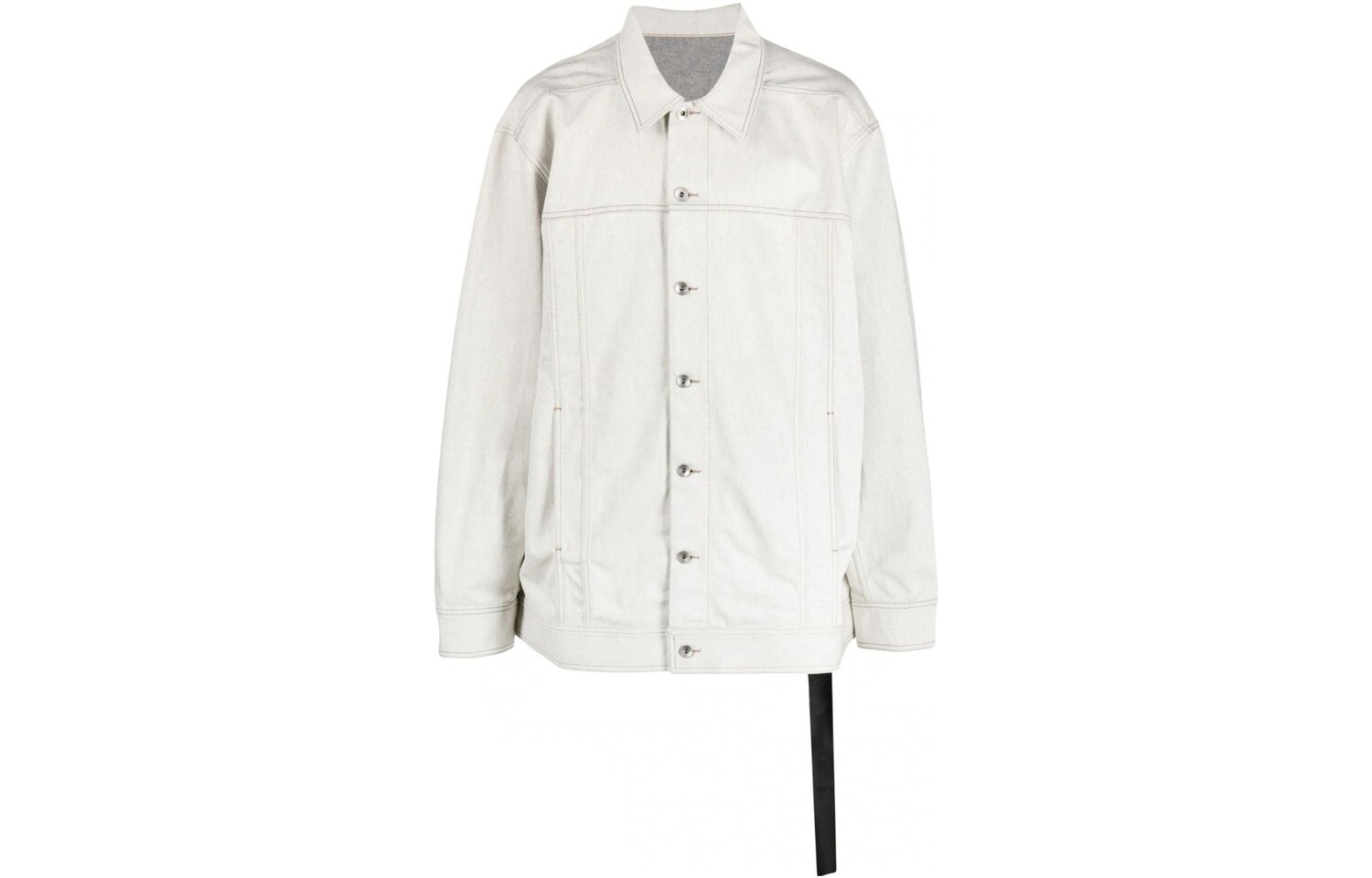 

Куртка мужская Rick Owens Drkshdw, белый