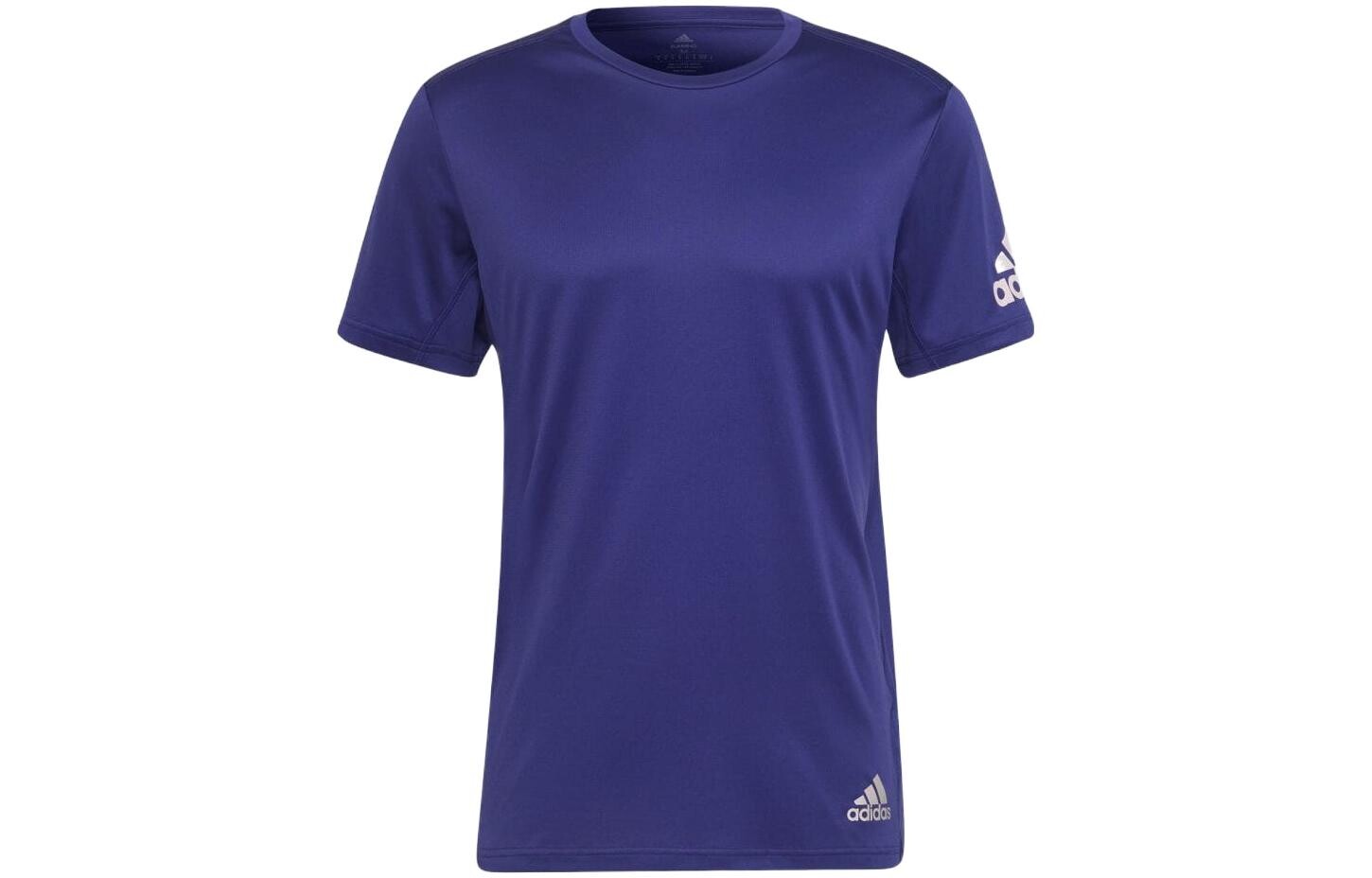 

Футболка мужская фиолетовая Adidas, фиолетовый