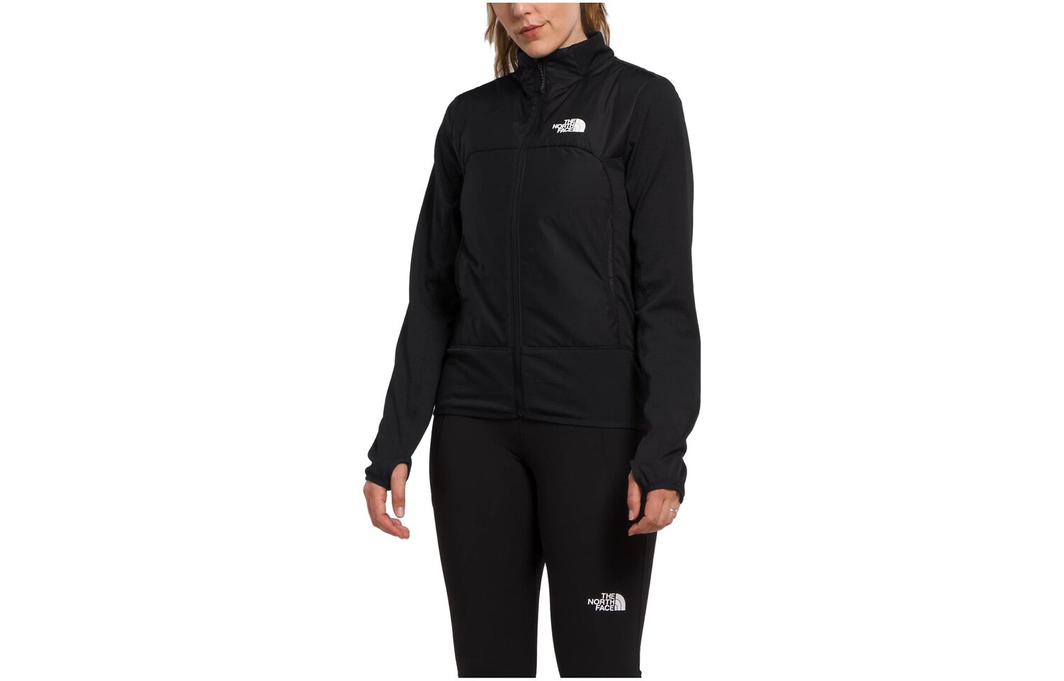 

Куртка женская черная The North Face