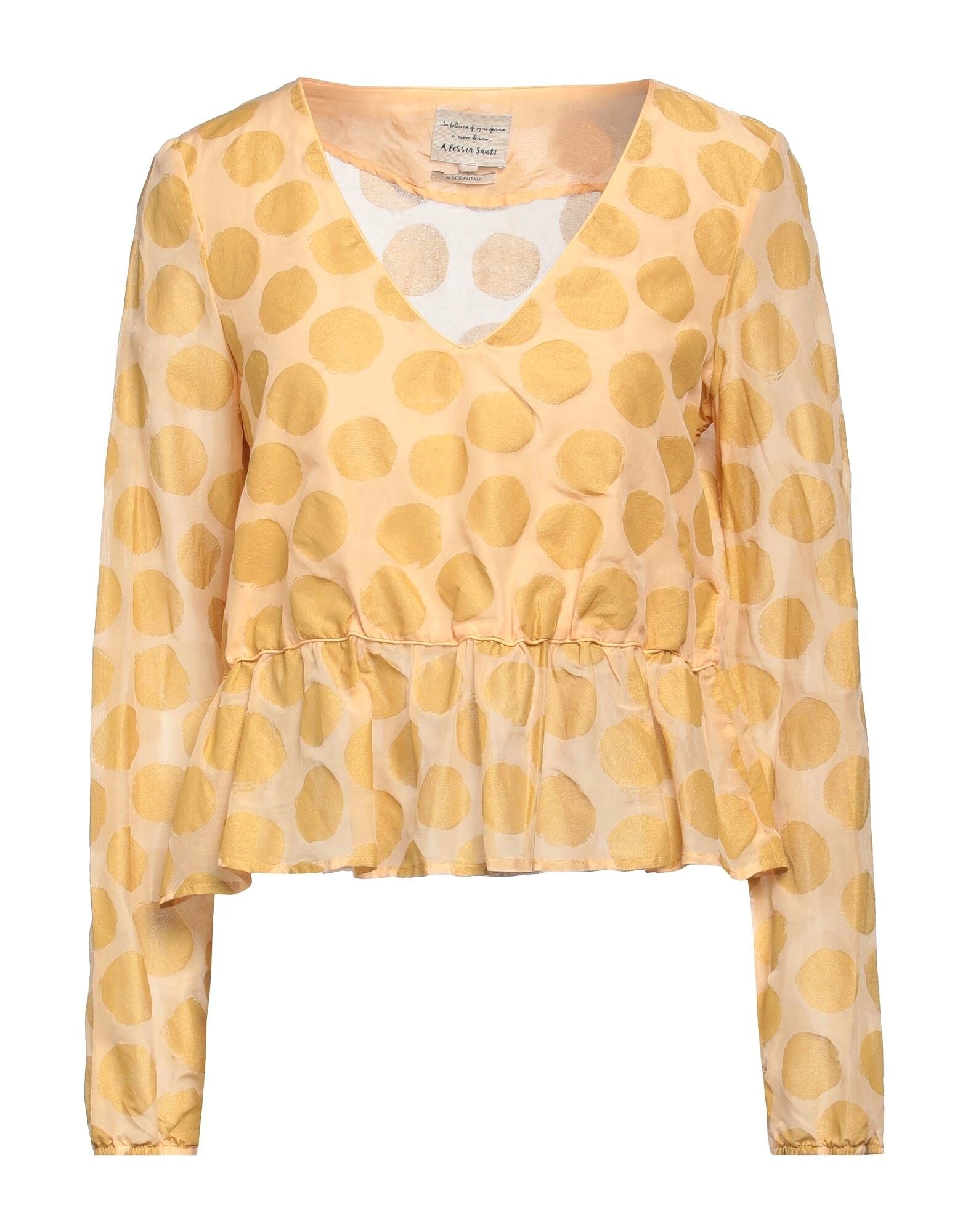 

Топ Alessia Santi, абрикосовый