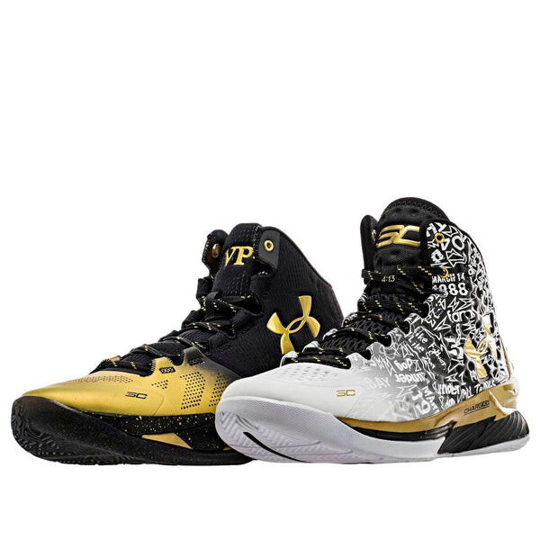 

Кроссовки curry 'back to back mvp' pack Under Armour, мультиколор