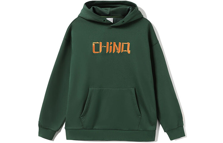 

Коллекция Sports Life Толстовка унисекс Maple Green Lining, зеленый