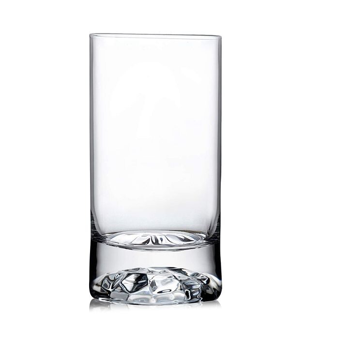 

Бокалы для высоких мячей Nude Glass Club, набор из 4 шт, белый
