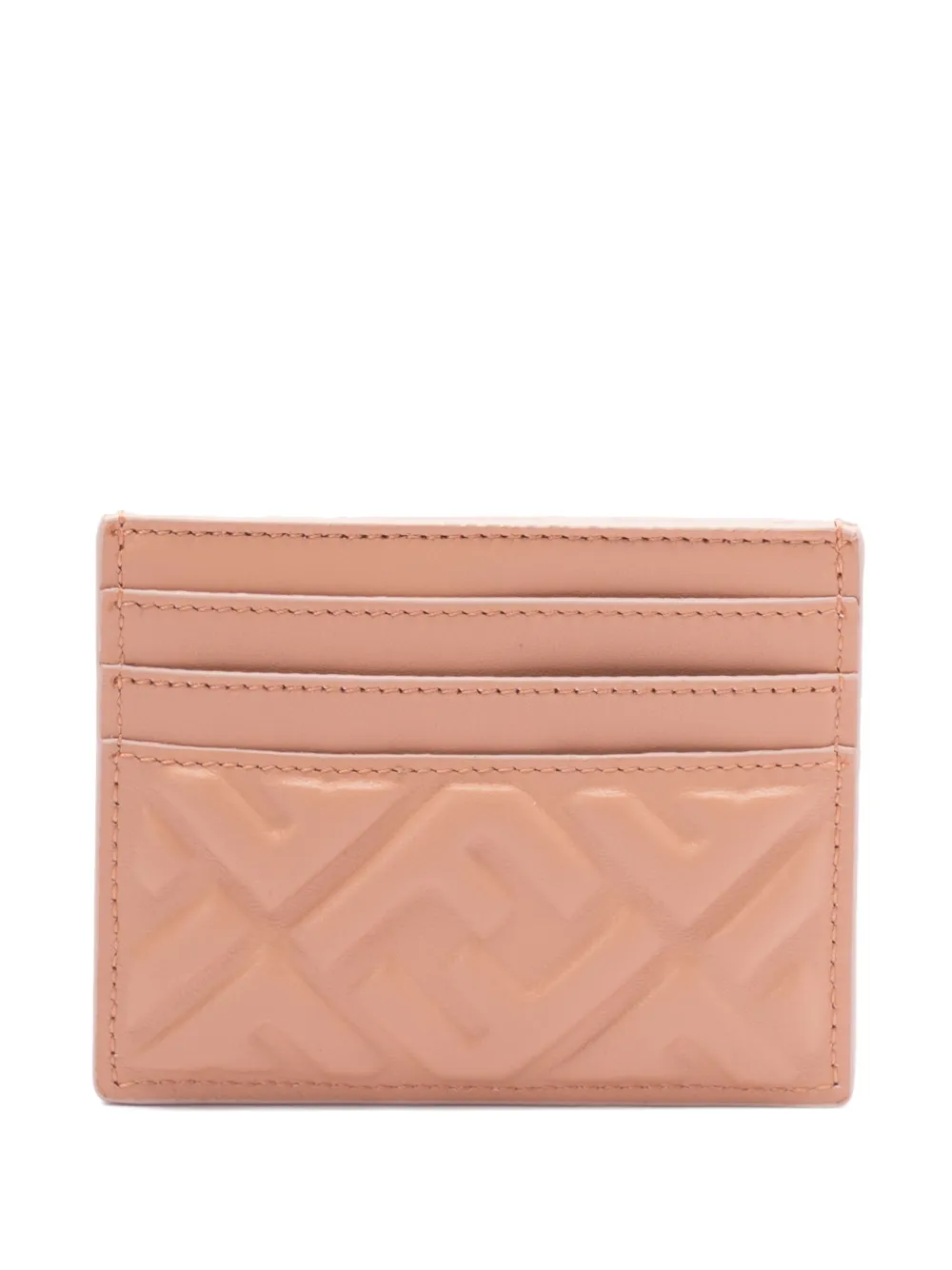 

Картхолдер Baguette FENDI, розовый