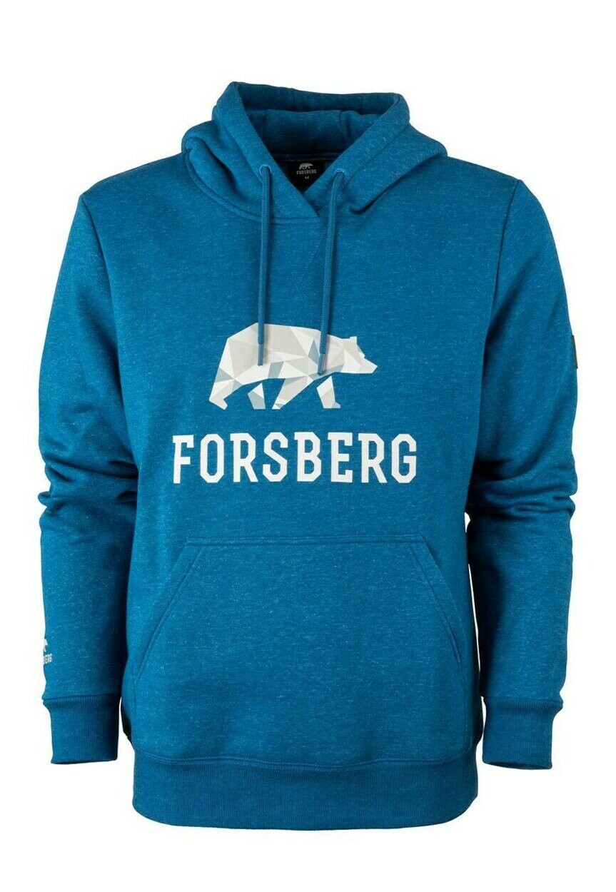 

Толстовка FORSBERG, цвет blau