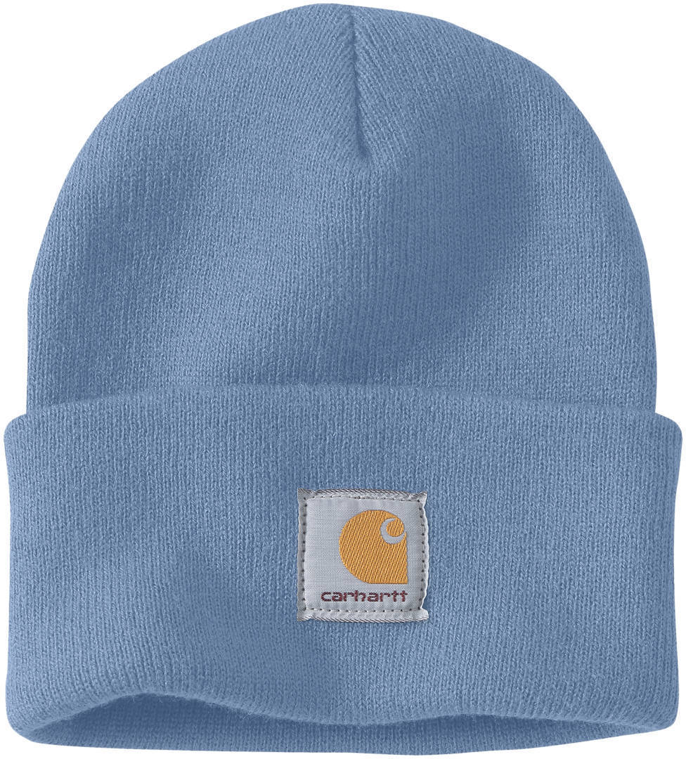 

Шапка Carhartt Watch Hat, светло-синий