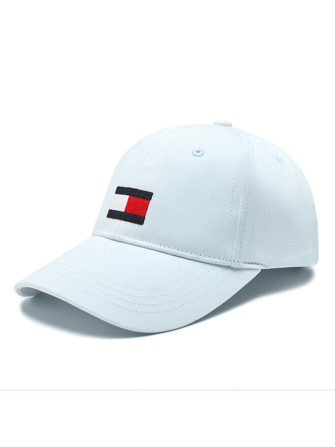 

Бейсболка Big Fag Tommy Hilfiger, голубое небо