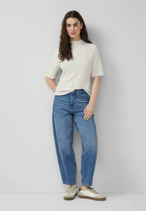 

Футболка с принтом S.Oliver, Creme, Хаки, Футболка с принтом S.Oliver, Creme