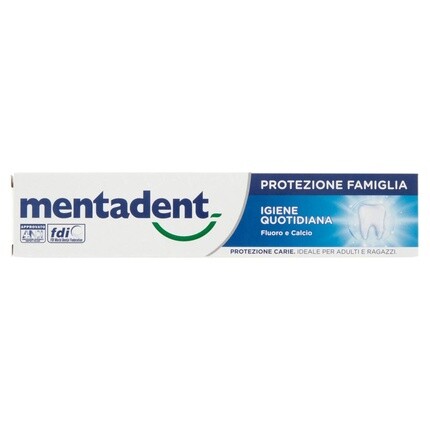 

Зубная паста для ежедневной гигиены 75мл, Mentadent