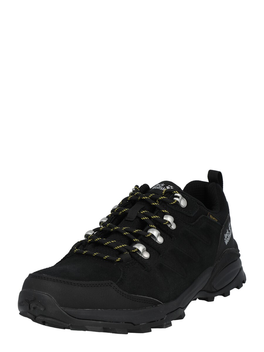 

Походная обувь JACK WOLFSKIN Flats Refugio, черный