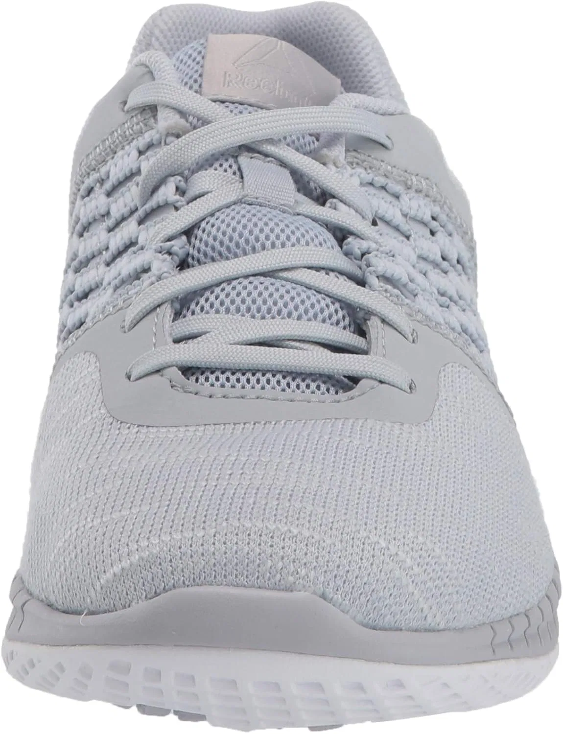 Мужские кроссовки Reebok Print Run Dist, 2-Cloud Grey White — фото 2
