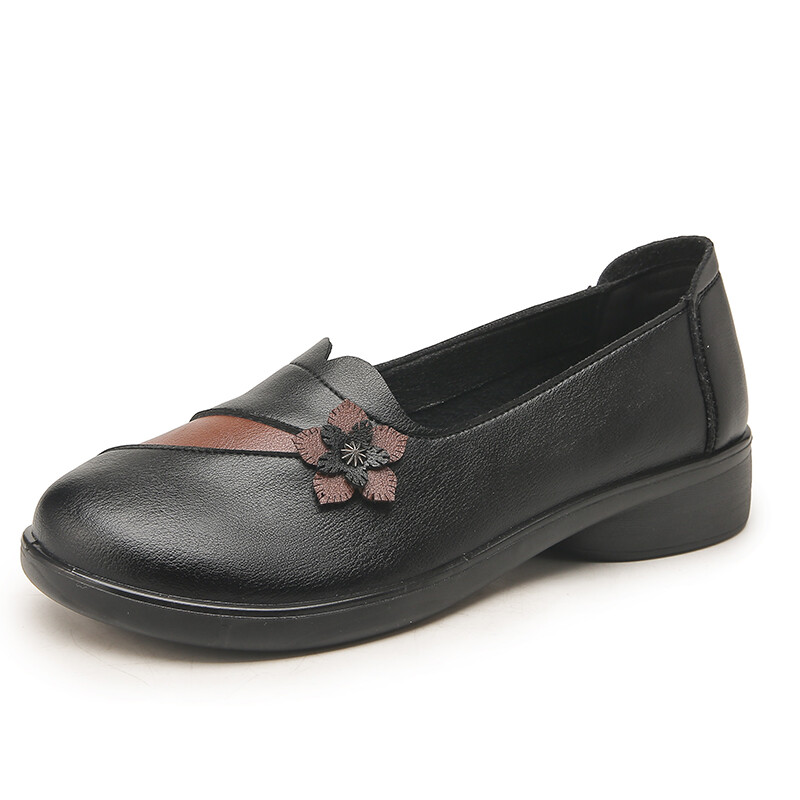 

Туфли женские повседневные Women's Casual Shoes Women's Egchi, черный