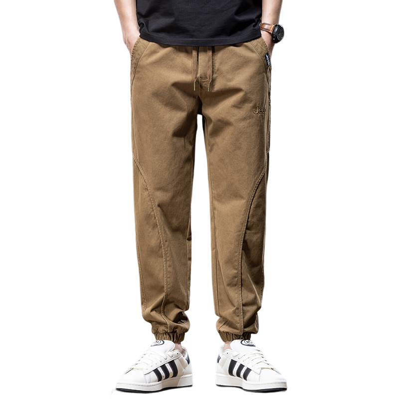 

Повседневные брюки Men's Jeep, Camel