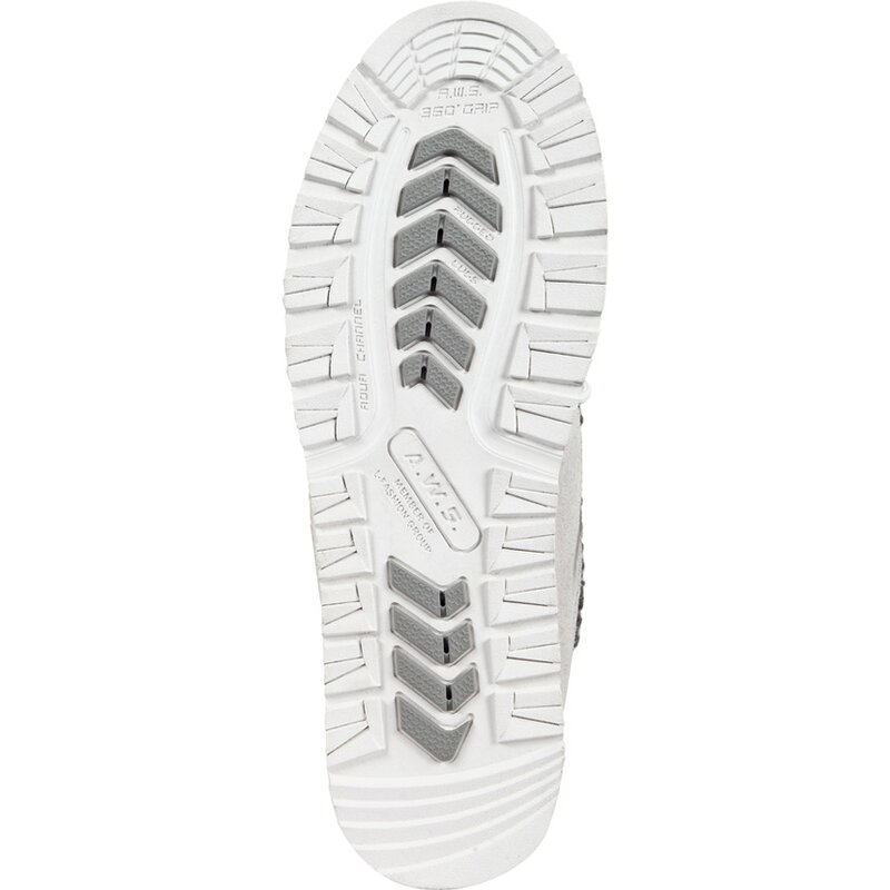 Apres shoes nauttiva ms Luhta, цвет stahlgrau — фото 2