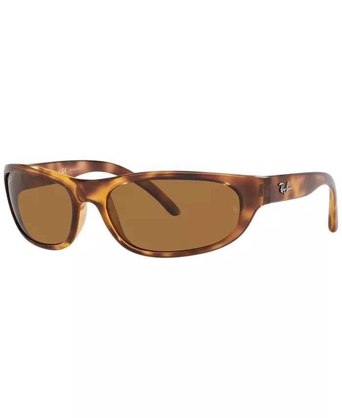 

Мужские солнцезащитные очки Ray-Ban, коричневый