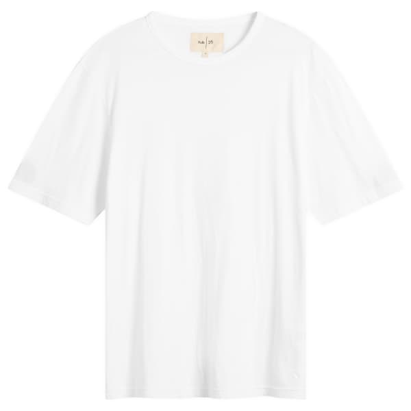 

Свободная сборочная футболка Folk, белый nep