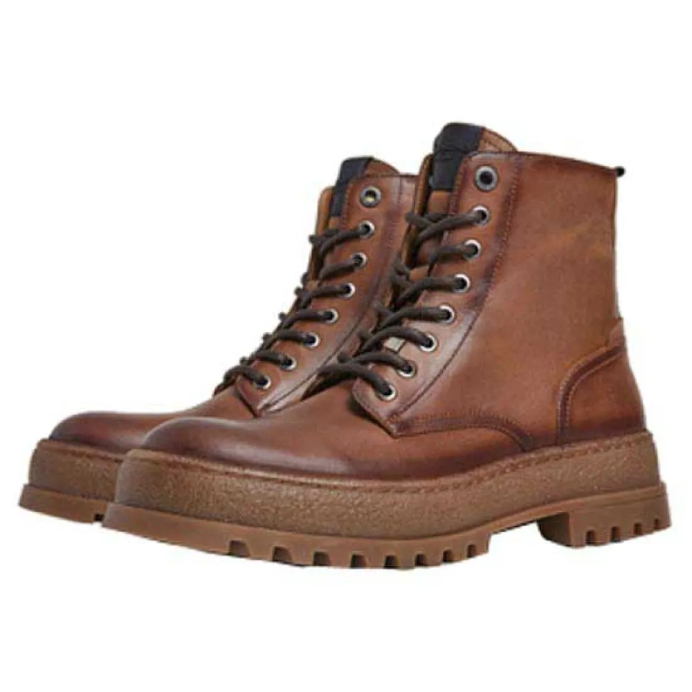 

Ботинки Pepe Jeans PMS50258, коричневый