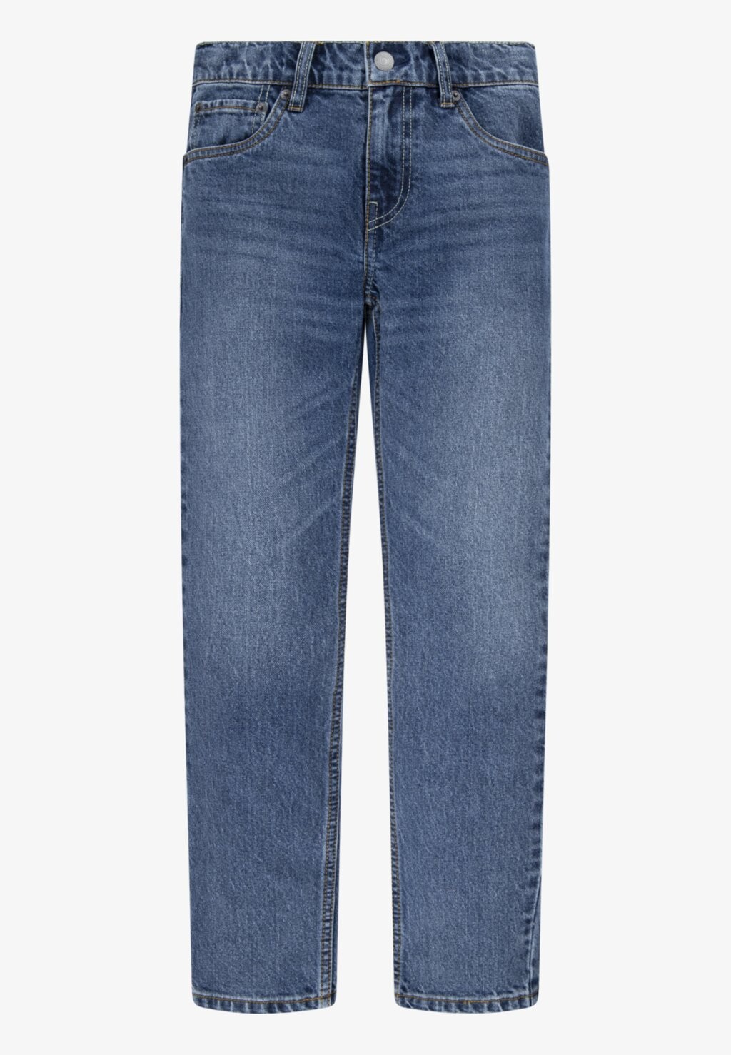 Джинсы скинни 510 SKINNY Levi's, темно-синий деним — фото 3