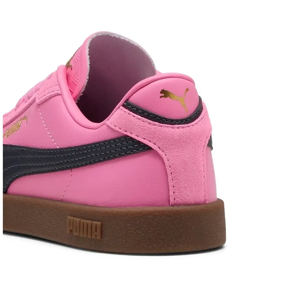 Кроссовки низкие Puma, розовые — фото 2