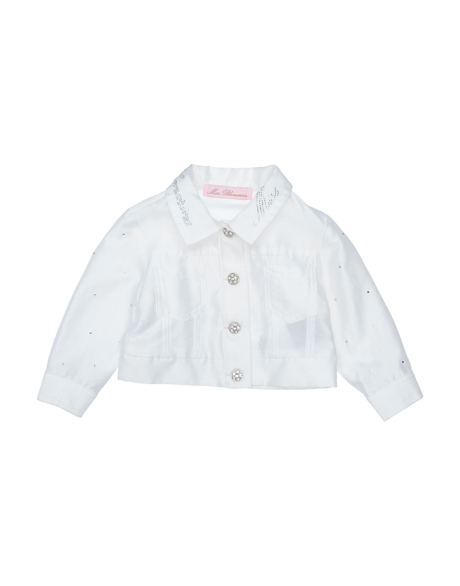 

Куртка детская Miss Blumarine, белый