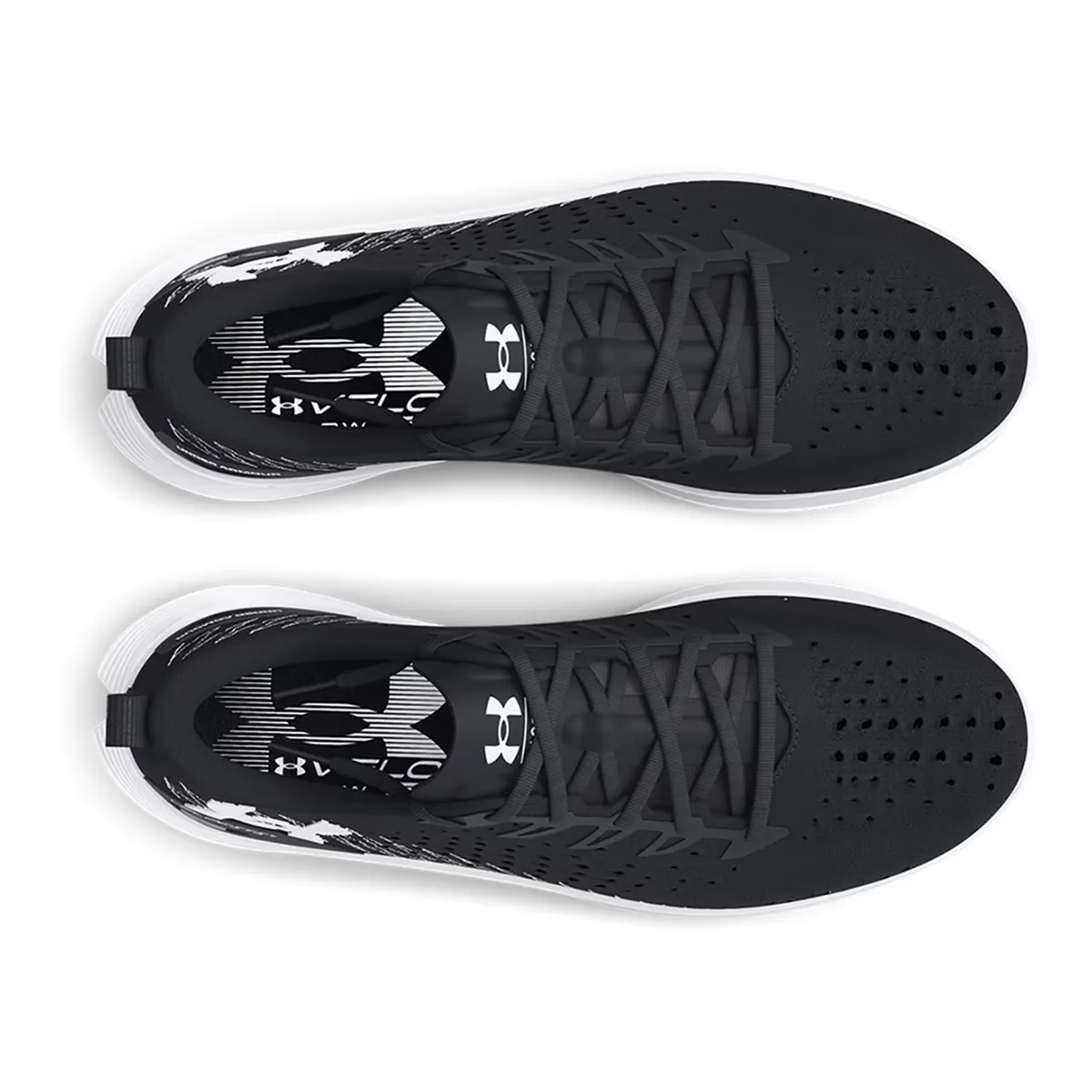 Кроссовки Under Armour мужские UA Velociti 4, черный — фото 3